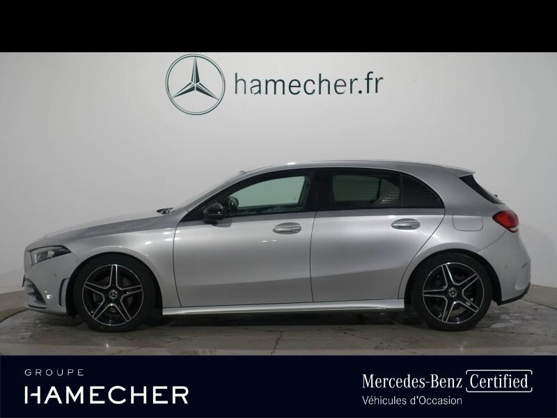 Image MERCEDES-BENZ Classe A 200 d 150ch AMG Line 8G-DCT