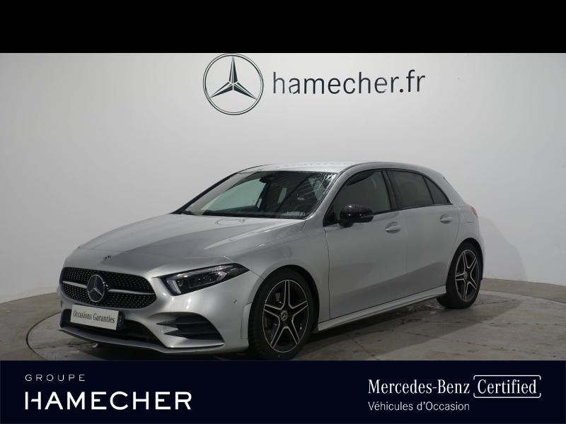 Photo MERCEDES-BENZ Classe A 200 d 150ch AMG Line 8G-DCT