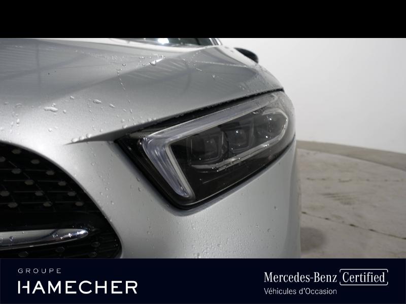 Image MERCEDES-BENZ Classe A 200 d 150ch AMG Line 8G-DCT