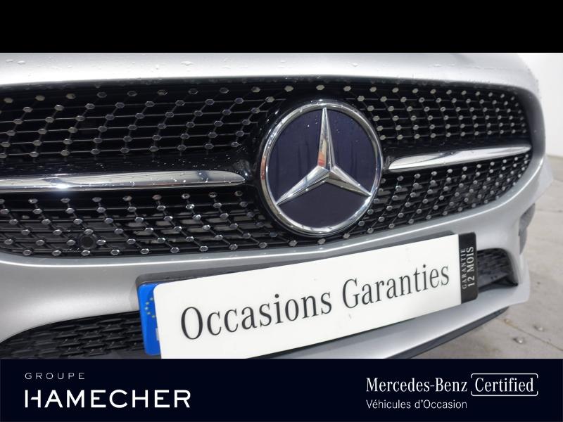 Image MERCEDES-BENZ Classe A 200 d 150ch AMG Line 8G-DCT
