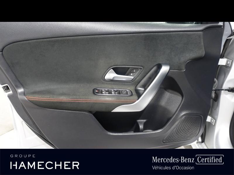 Image MERCEDES-BENZ Classe A 200 d 150ch AMG Line 8G-DCT
