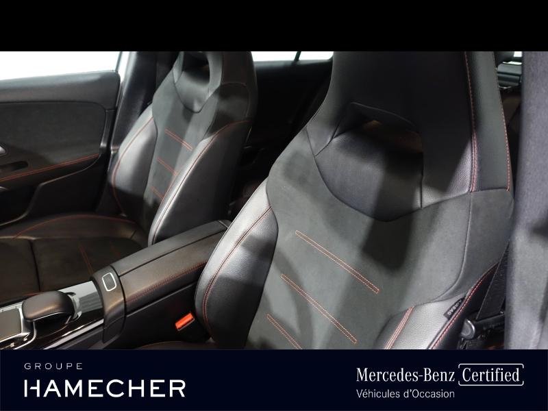 Image MERCEDES-BENZ Classe A 200 d 150ch AMG Line 8G-DCT