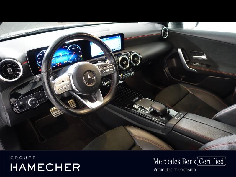 Image MERCEDES-BENZ Classe A 200 d 150ch AMG Line 8G-DCT