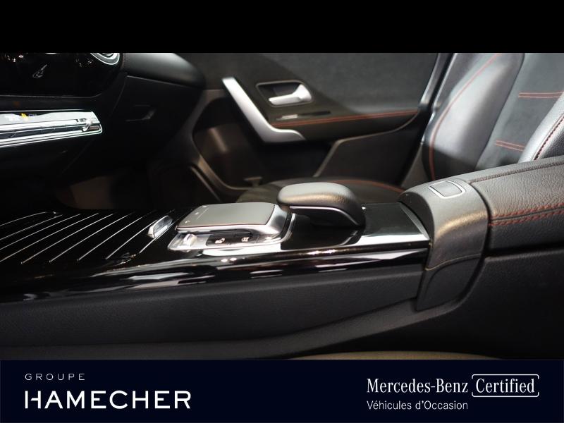 Image MERCEDES-BENZ Classe A 200 d 150ch AMG Line 8G-DCT