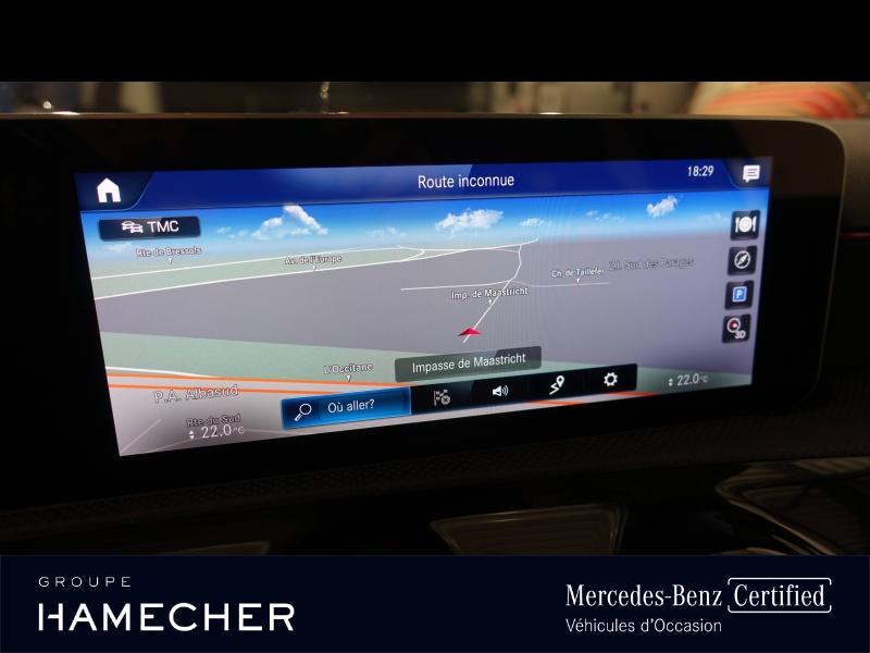 Image MERCEDES-BENZ Classe A 200 d 150ch AMG Line 8G-DCT