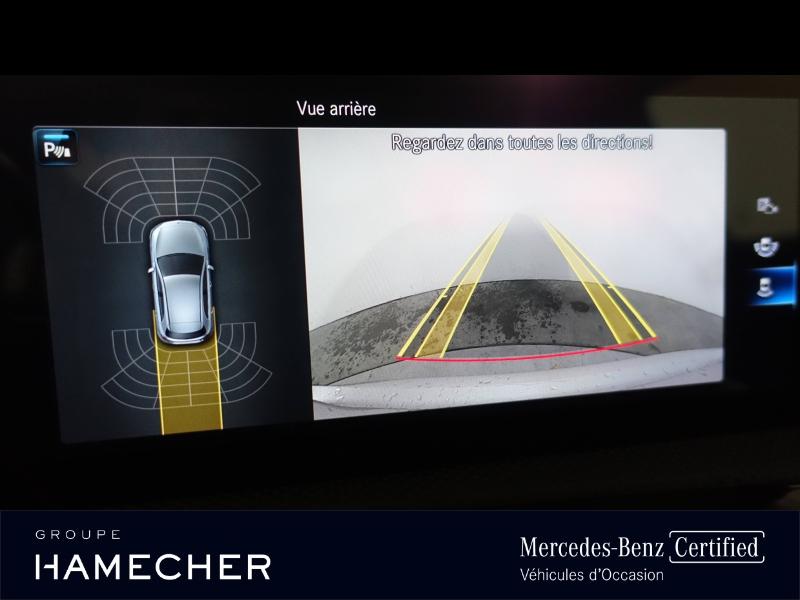 Image MERCEDES-BENZ Classe A 200 d 150ch AMG Line 8G-DCT