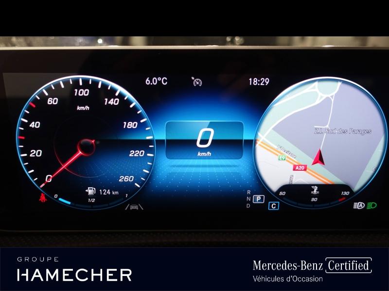 Image MERCEDES-BENZ Classe A 200 d 150ch AMG Line 8G-DCT