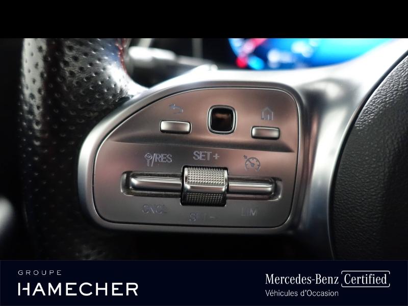 Image MERCEDES-BENZ Classe A 200 d 150ch AMG Line 8G-DCT