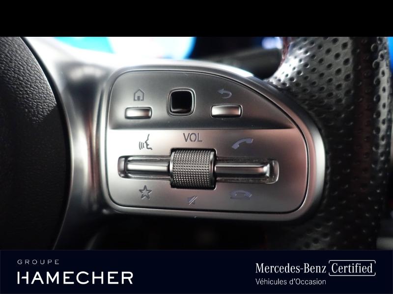 Image MERCEDES-BENZ Classe A 200 d 150ch AMG Line 8G-DCT