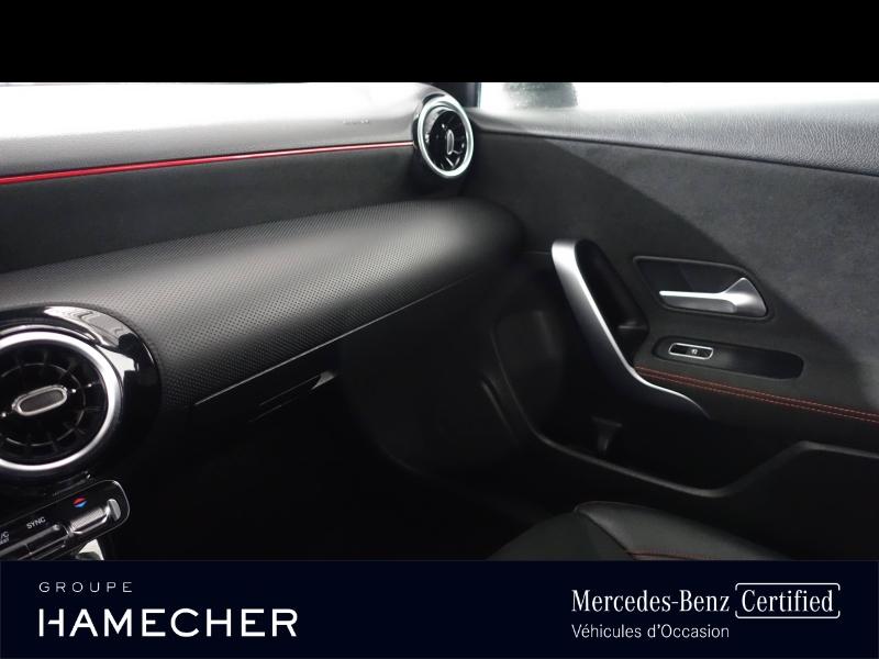 Image MERCEDES-BENZ Classe A 200 d 150ch AMG Line 8G-DCT