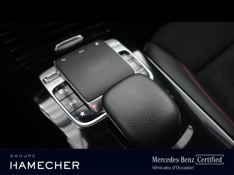 Image MERCEDES-BENZ Classe A 200 d 150ch AMG Line 8G-DCT