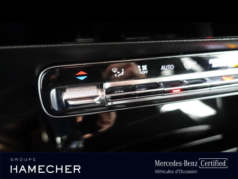 Image MERCEDES-BENZ Classe A 200 d 150ch AMG Line 8G-DCT