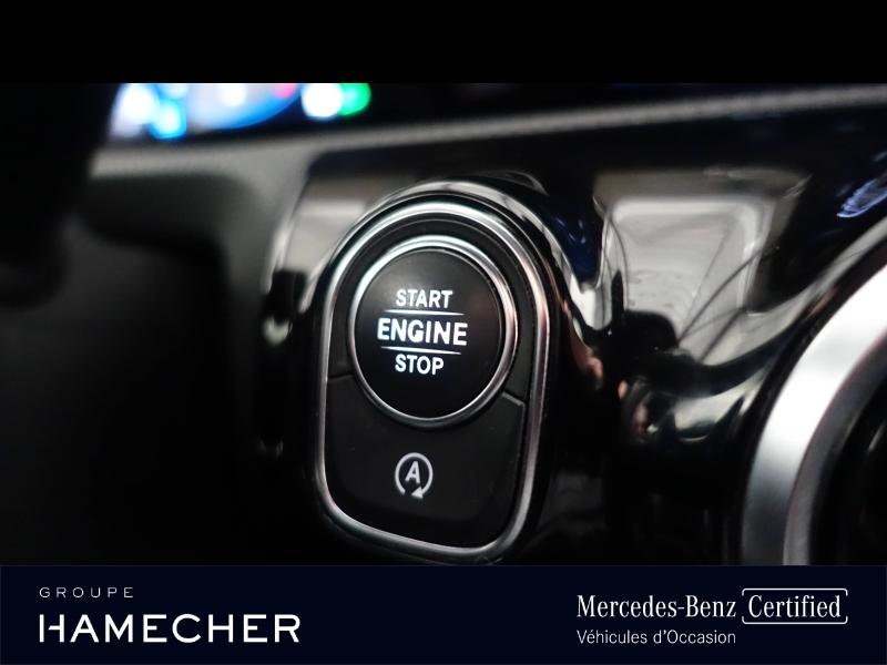 Image MERCEDES-BENZ Classe A 200 d 150ch AMG Line 8G-DCT