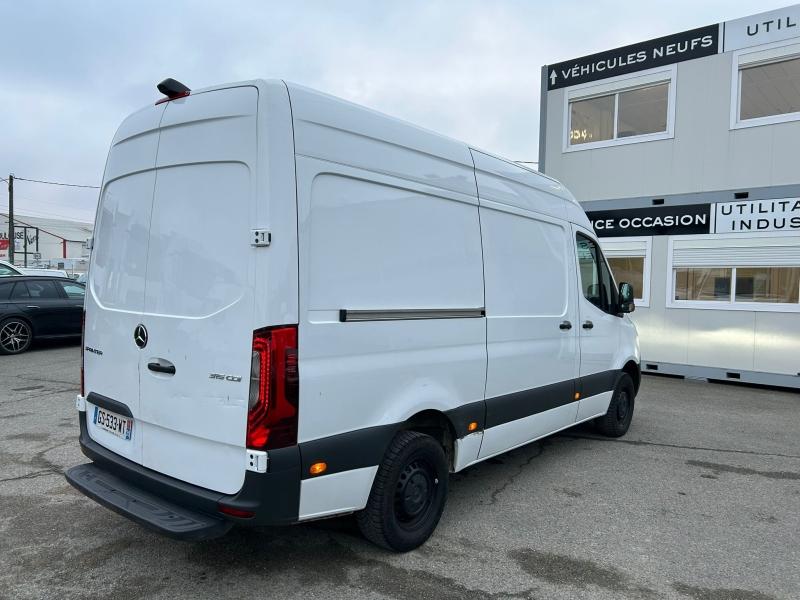 Image MERCEDES-BENZ Sprinter Fg 315 CDI 37 3T5 Pro Propulsion