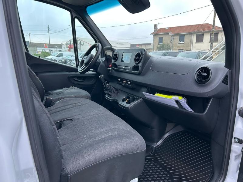 Image MERCEDES-BENZ Sprinter Fg 315 CDI 37 3T5 Pro Propulsion