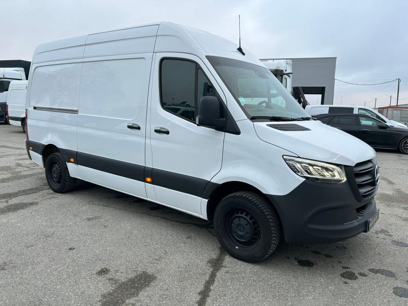 Image MERCEDES-BENZ Sprinter Fg 315 CDI 37 3T5 Pro Propulsion