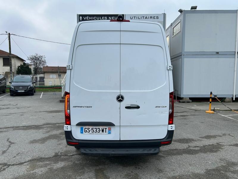 Image MERCEDES-BENZ Sprinter Fg 315 CDI 37 3T5 Pro Propulsion