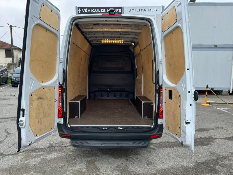 Image MERCEDES-BENZ Sprinter Fg 315 CDI 37 3T5 Pro Propulsion