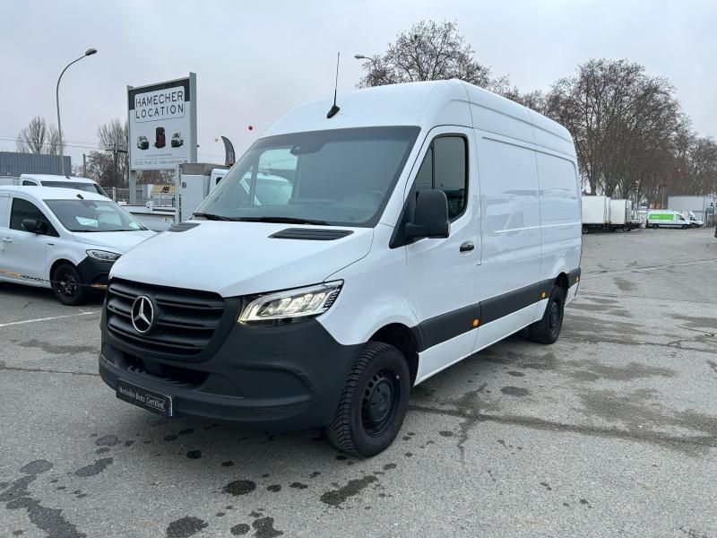 Image MERCEDES-BENZ Sprinter Fg 315 CDI 37 3T5 Pro Propulsion