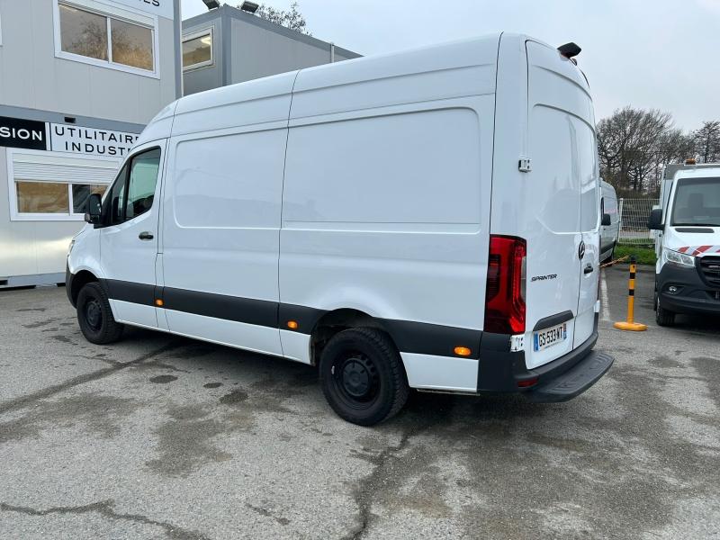 Image MERCEDES-BENZ Sprinter Fg 315 CDI 37 3T5 Pro Propulsion