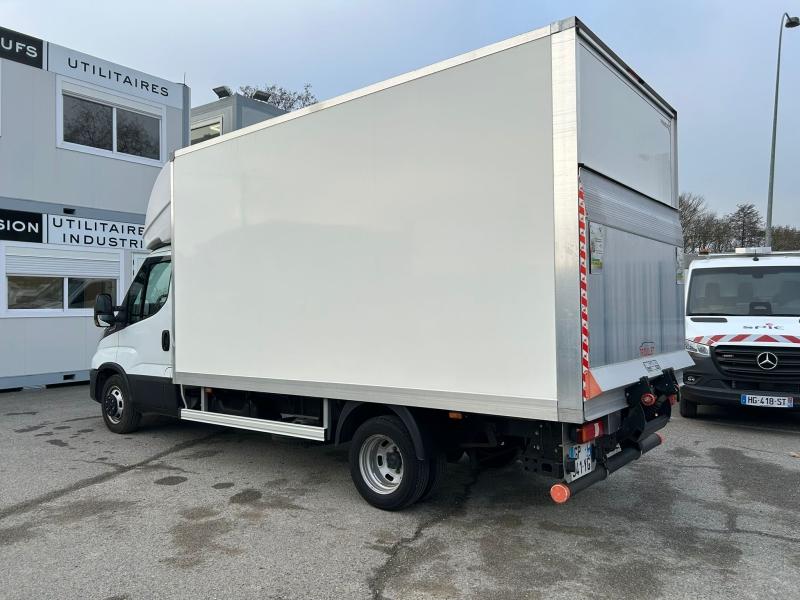 Image IVECO Daily CCb 35C16 D empattement 3450