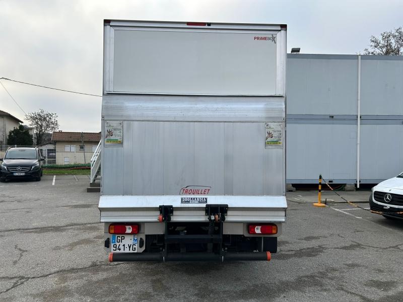 Image IVECO Daily CCb 35C16 D empattement 3450