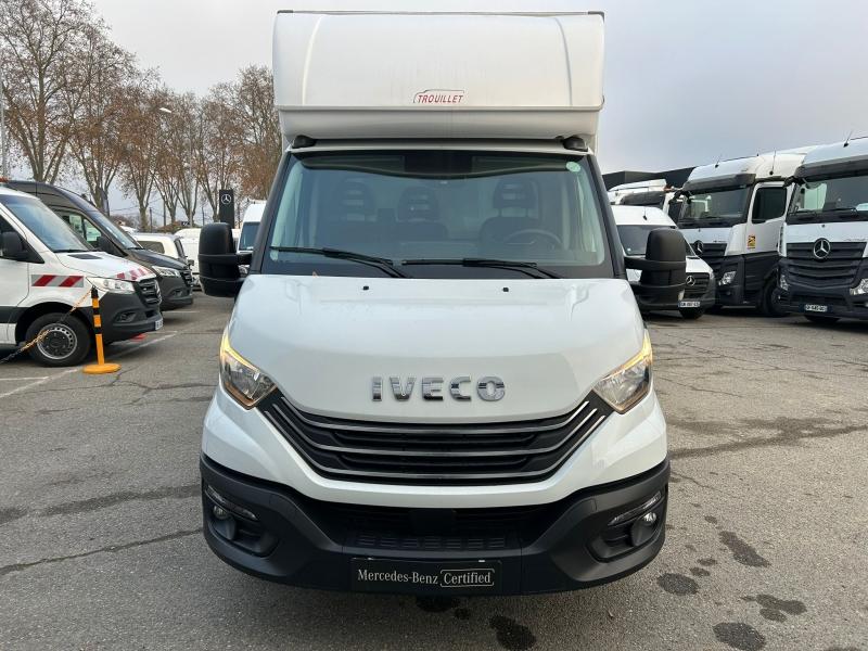 Photo IVECO Daily CCb 35C16 D empattement 3450
