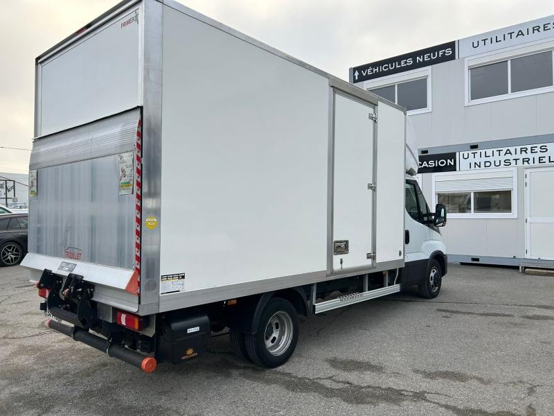 Image IVECO Daily CCb 35C16 D empattement 3450