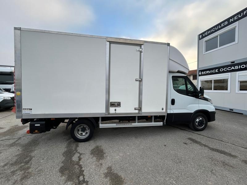 Image IVECO Daily CCb 35C16 D empattement 3450