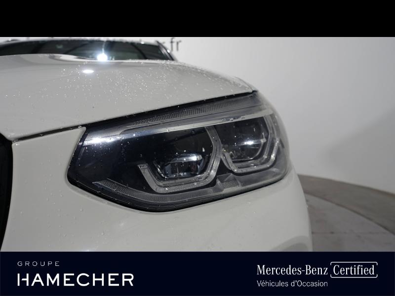 Image BMW X3 xDrive20d 190ch M Sport