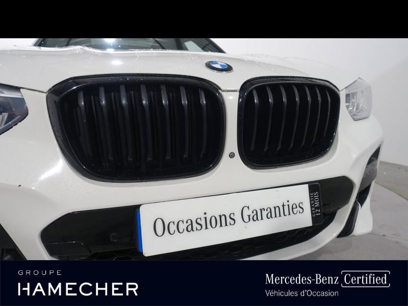 Image BMW X3 xDrive20d 190ch M Sport