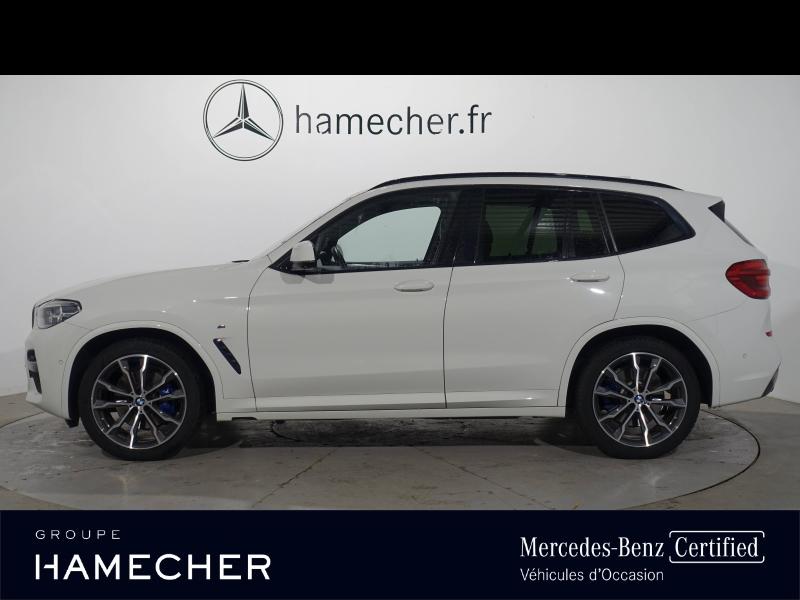 Image BMW X3 xDrive20d 190ch M Sport
