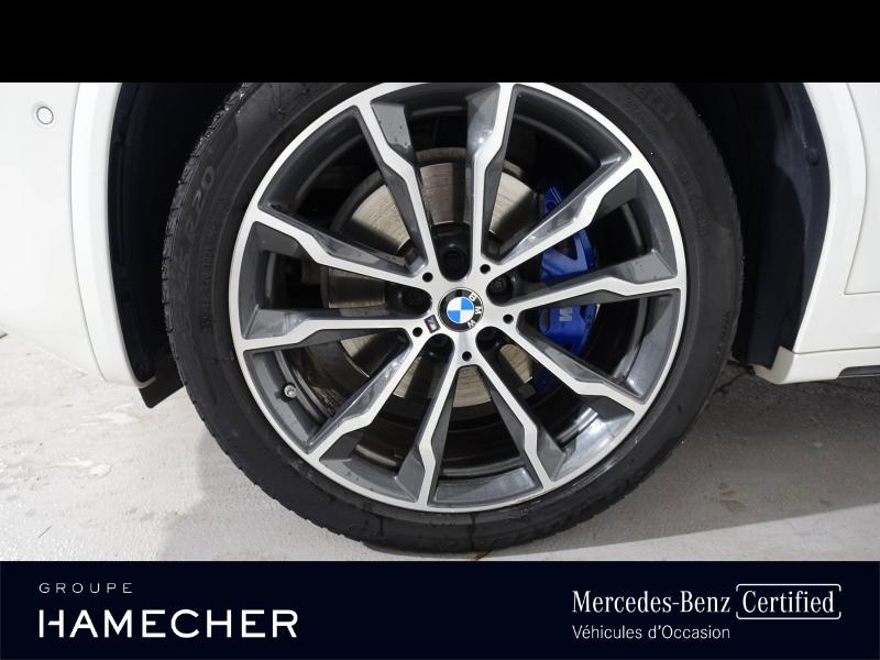 Image BMW X3 xDrive20d 190ch M Sport