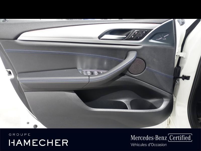 Image BMW X3 xDrive20d 190ch M Sport