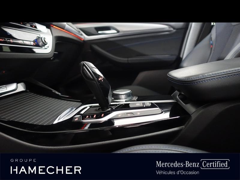 Image BMW X3 xDrive20d 190ch M Sport