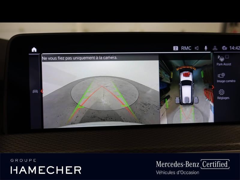 Image BMW X3 xDrive20d 190ch M Sport