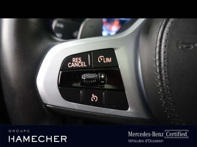 Image BMW X3 xDrive20d 190ch M Sport