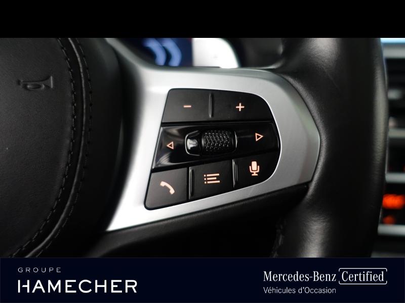 Image BMW X3 xDrive20d 190ch M Sport