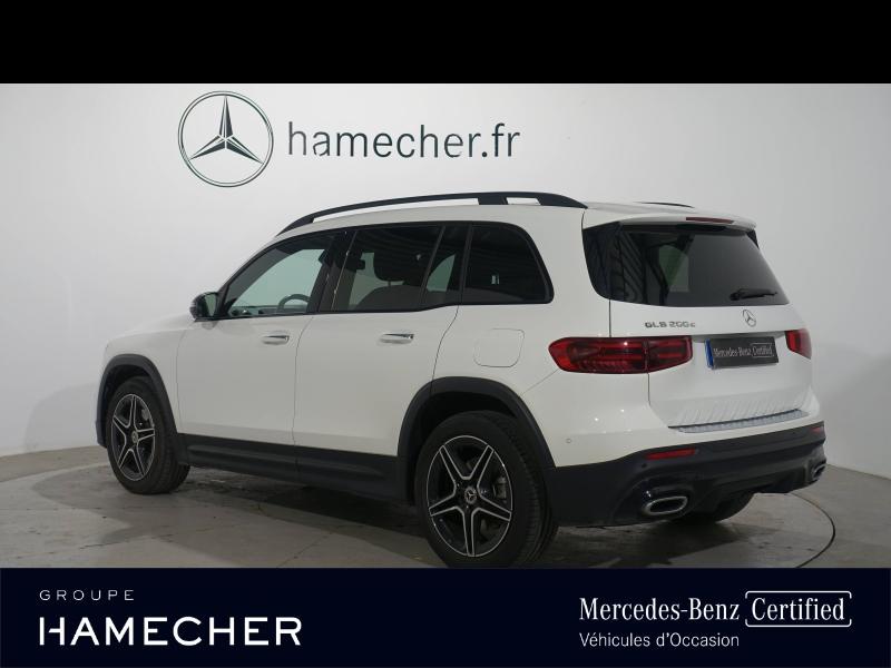 Image MERCEDES-BENZ GLB 200 d 150ch AMG Line 8G-DCT