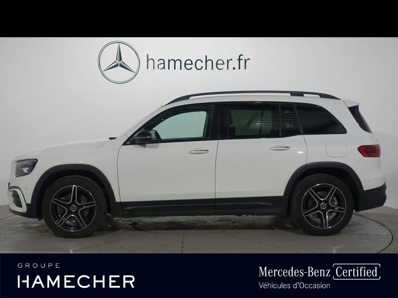 Image MERCEDES-BENZ GLB 200 d 150ch AMG Line 8G-DCT