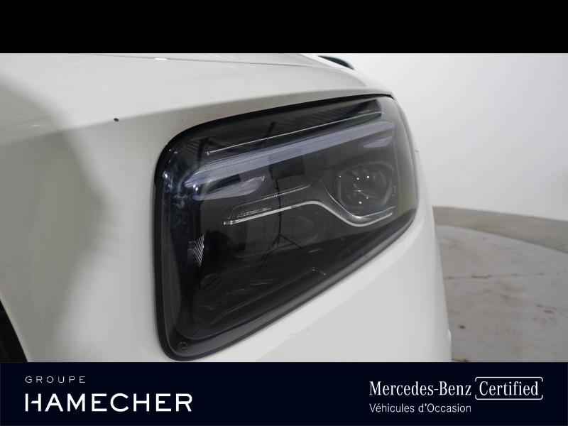 Image MERCEDES-BENZ GLB 200 d 150ch AMG Line 8G-DCT