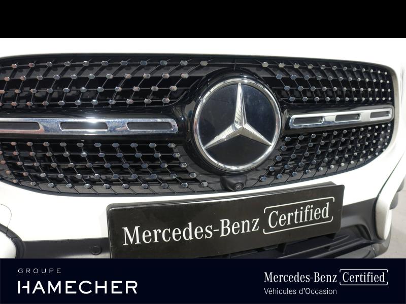 Image MERCEDES-BENZ GLB 200 d 150ch AMG Line 8G-DCT