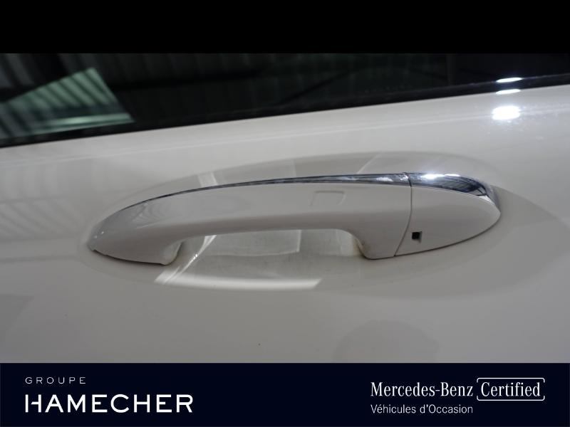 Image MERCEDES-BENZ GLB 200 d 150ch AMG Line 8G-DCT