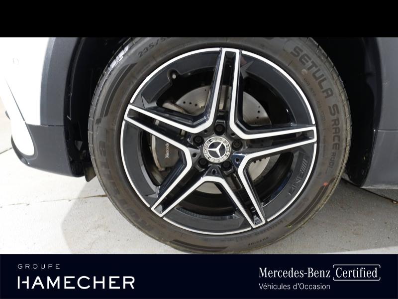 Image MERCEDES-BENZ GLB 200 d 150ch AMG Line 8G-DCT