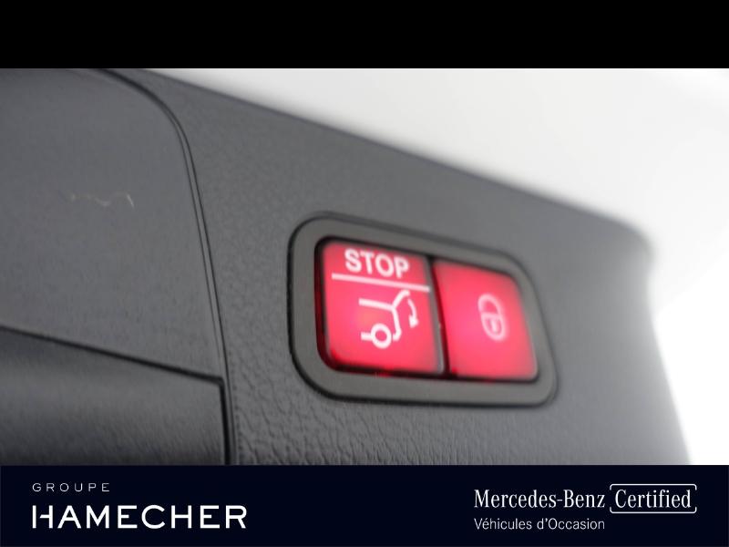 Image MERCEDES-BENZ GLB 200 d 150ch AMG Line 8G-DCT
