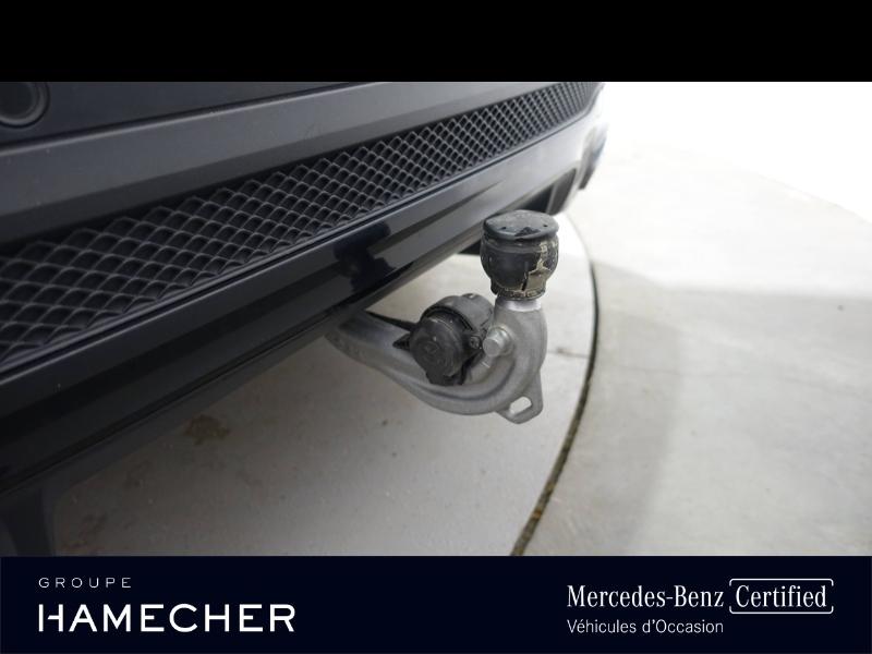 Image MERCEDES-BENZ GLB 200 d 150ch AMG Line 8G-DCT