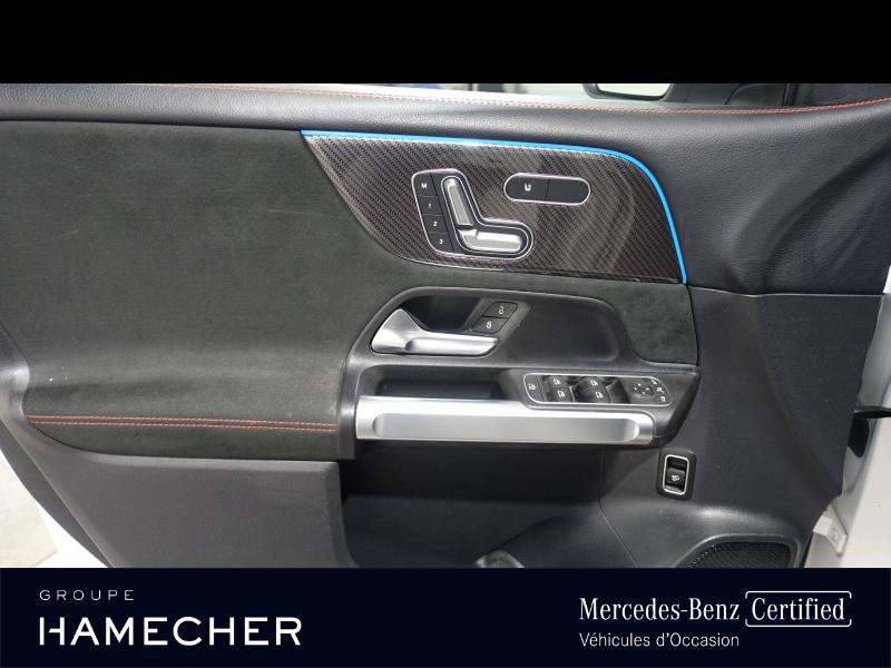 Image MERCEDES-BENZ GLB 200 d 150ch AMG Line 8G-DCT