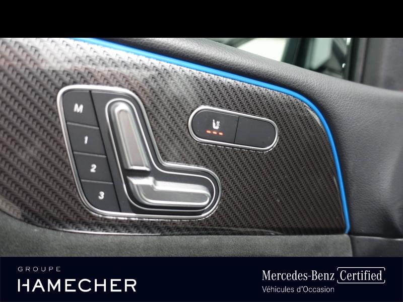 Image MERCEDES-BENZ GLB 200 d 150ch AMG Line 8G-DCT