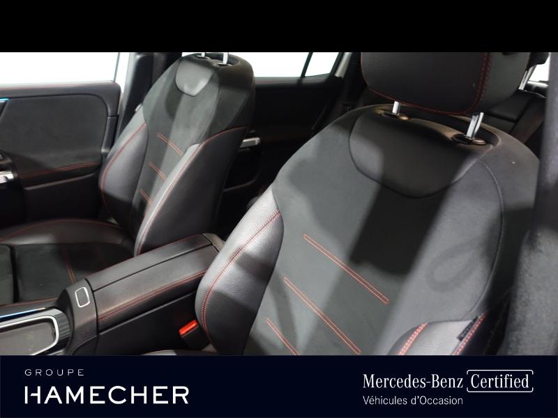 Image MERCEDES-BENZ GLB 200 d 150ch AMG Line 8G-DCT