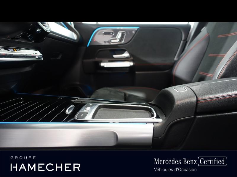 Image MERCEDES-BENZ GLB 200 d 150ch AMG Line 8G-DCT